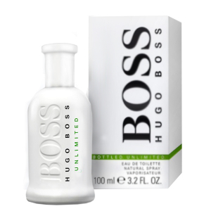 Hugo Boss – Boss Bottled Unlimited - Woda toaletowa 100ml