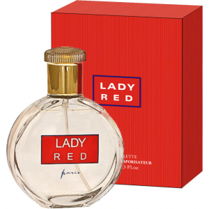 PA 130 – Paris Avenue - Lady Red – Perfumy 100ml