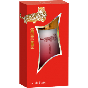 PA 154 – Paris Avenue - Pantera ( red ) panthera - Perfumy 50ml + 10ml Gratis !
