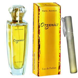 PA 173 – Paris Avenue - Organics – Perfumy 100ml