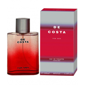 PA 321 – Paris Avenue - De costa (red ) - Woda perfumowana 100ml