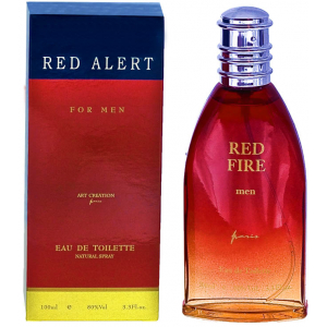 PA 324 – Paris Avenue - Red Alert - Woda perfumowana 100ml