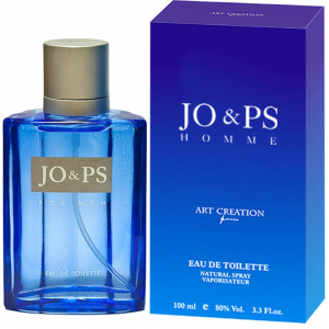 PA 334 – Paris Avenue - JO & PS Blue - Woda perfumowana 100ml