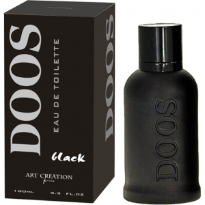 PA 337 – Paris Avenue - Doos Black - Woda perfumowana 100ml