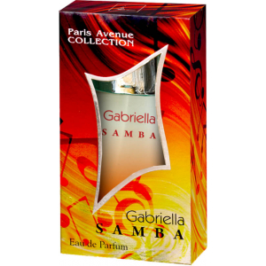 PA 72 – Paris Avenue - Gabrielle Samba – Perfumy 50ml