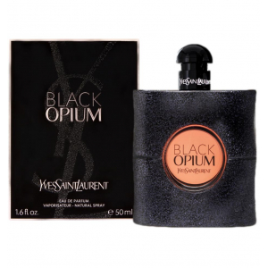 Yves Saint Lauren – Opium Black – woda perfumowana 50ml